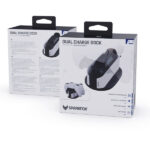 پایه شارژ دسته PS5 مدل SparkFox W20P504 اورجینال - Image 3
