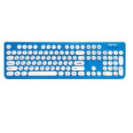 کیبورد بی سیم تسکو مدل TK 7001W - Image 5