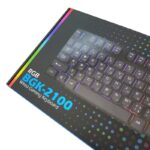 خرید کیبورد بیاند مدل BK-7200W - Image 7