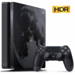 کنسول بازی PS4 Slim ظرفیت 1 ترابایت | باندل FINAL FANTASY XV | گارانتی | پلمپ آکبند