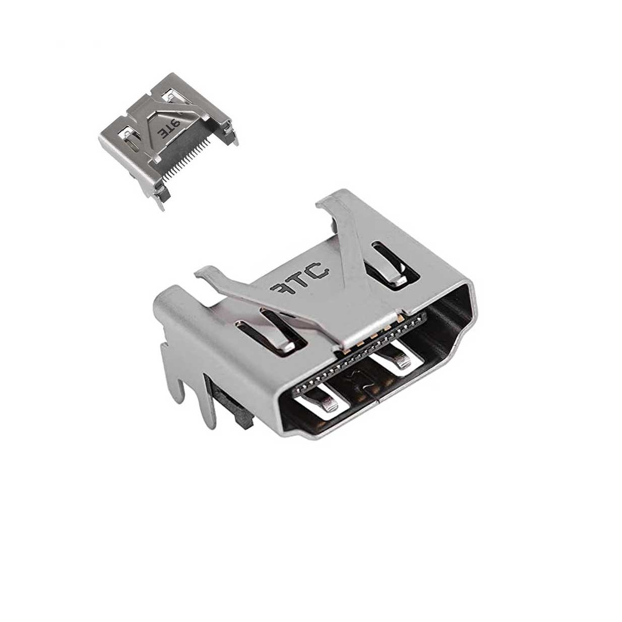 120256424.jpg سوکت HDMI PS4 SLIM / PRO - Image 1