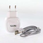 شارژر دیواری تسکو مدل TTC 46 به همراه کابل تبدیل microUSB - Image 5