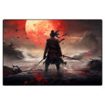 ماوس پد گیمینگ طرح SEKIRO سایز 24*37 CM