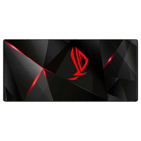 ماوس پد گیمینگ طرح ASUS ROG سایز 90*40 CM