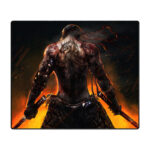 ماوس پد گیمینگ طرح Sekiro سایز 20*24 CM