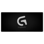 ماوس پد گیمینگ طرح LOGITECH سایز 40*90 CM