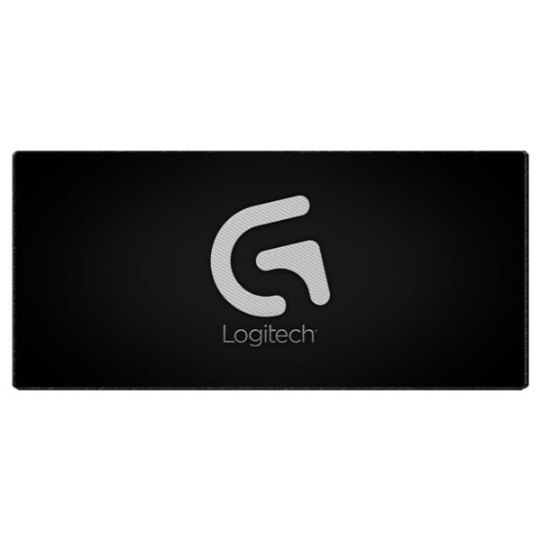 ماوس پد گیمینگ طرح LOGITECH سایز 40*90 CM