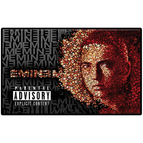 خرید ماوس پد مخصوص بازی Eminem مدل PH-13215