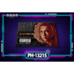 خرید ماوس پد مخصوص بازی Eminem مدل PH-13215 - Image 2