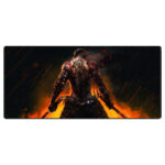 ماوس پد گیمینگ طرح SEKIRO سایز 40*90 CM