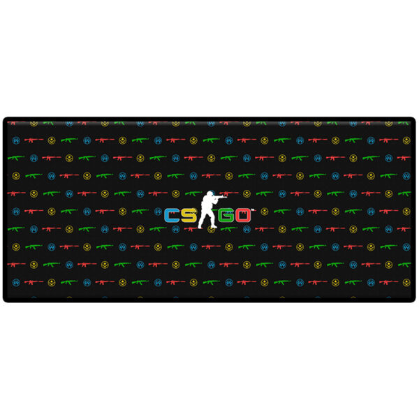 ماوس پد مخصوص بازی CS:GO مدل PH-13415