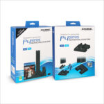 استند فن و شارژر دابی مخصوص PS4 مدل TP4-882 - Image 3