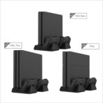 استند فن و شارژر دابی مخصوص PS4 مدل TP4-882 - Image 4