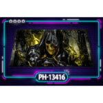 ماوس پد مخصوص بازی Death Stranding مدل PH-13416 - Image 2