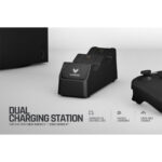 پایه شارژ دسته XBOX Series X,S مدل SparkFox-W20X504 اورجینال - Image 3