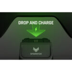 پایه شارژ دسته XBOX Series X,S مدل SparkFox-W20X504 اورجینال - Image 4