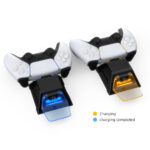 شارژر دسته دابی مخصوص PS5 مدل TP5-0528 - Image 7