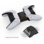 شارژر دسته دابی مخصوص PS5 مدل TP5-0528 - Image 2