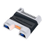 استند فن و شارژر PS5 فت DOBE مدل TP5-05100 - Image 2