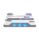 استند فن و شارژر دابی مخصوص PS5 مدل TP5-1507 - Image 5