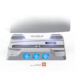 استند فن و شارژر دابی مخصوص PS5 مدل TP5-1507 - Image 7
