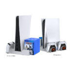 استند فن و شارژر PS5 فت DOBE مدل TP5-05100 - Image 10