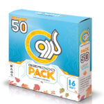 خرید پک نرم افزاری Pack 50 16DVD9 2023 گردو