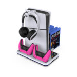 استند فن و شارژر دابی مخصوص PS5 slim مدل TP5-3557 - Image 10