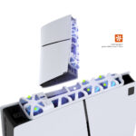 فن خنک کننده DOBE برای PS5 Slim مدل TP5-3538 - Image 2