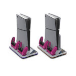 استند فن و شارژر دابی مخصوص PS5 slim مدل TP5-3557 - Image 12