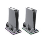 استند فن و شارژر دابی مخصوص PS5 slim مدل TP5-3557 - Image 14