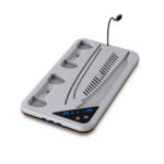 استند فن و شارژر دابی مخصوص PS5 slim مدل TP5-3557 - Image 9