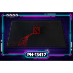 ماوس پد مخصوص بازی DOTA 2 مدل PH-13417 - Image 2
