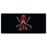 ماوس پد گیمینگ طرح Deadpool سایز 30*70 CM