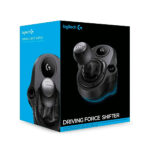دسته دنده لاجیتک Logitech G Driving Force Shifter - Image 4