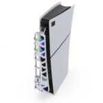 فن خنک کننده RGB برای PS5 Slim مدل TP5-3538s - Image 5