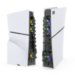 فن خنک کننده RGB برای PS5 Slim مدل TP5-3538s - Image 4