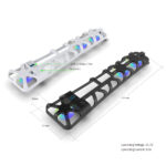 فن خنک کننده RGB برای PS5 Slim مدل TP5-3538s - Image 2