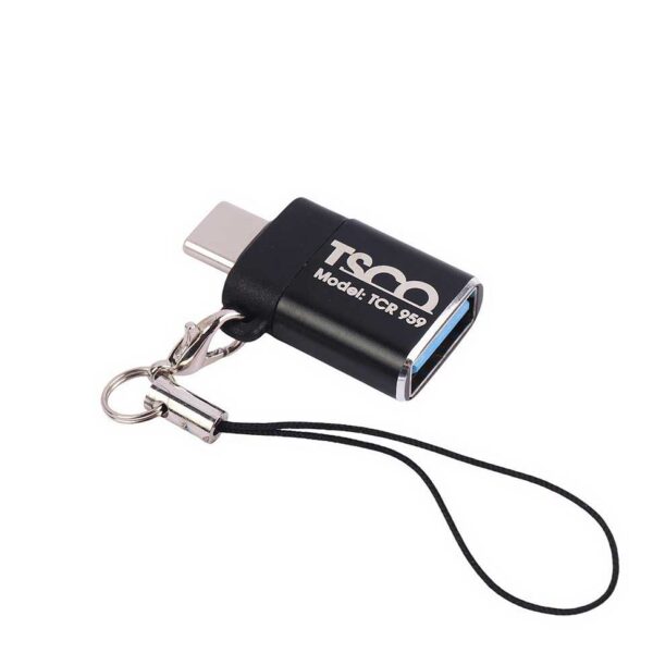 تبدیل OTG Type-C تسکو مدل TCR 959