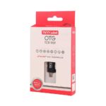 تبدیل OTG Type-C تسکو مدل TCR 959 - Image 5