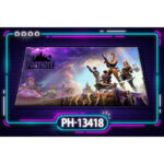 ماوس پد مخصوص بازی Fortnite مدل PH-13418 - Image 2