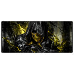ماوس پد گیمینگ طرح Death Stranding سایز 30*70 CM