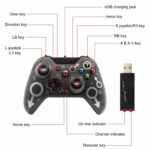 دسته بازی اورجینال برای xbox one|pc|phone مدل n-1 2.4g - Image 7