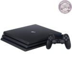 کنسول بازی PS4 PRO تک دسته کپی خور ظرفیت 1 ترابایت | استوک - Image 2