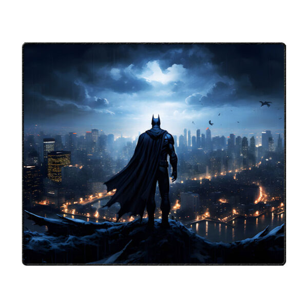 ماوس پد گیمینگ طرح Batman سایز 20*24 CM
