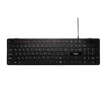 کیبورد مینی تسکو مدل TK 8045