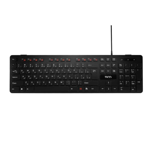 کیبورد مینی تسکو مدل TK 8045