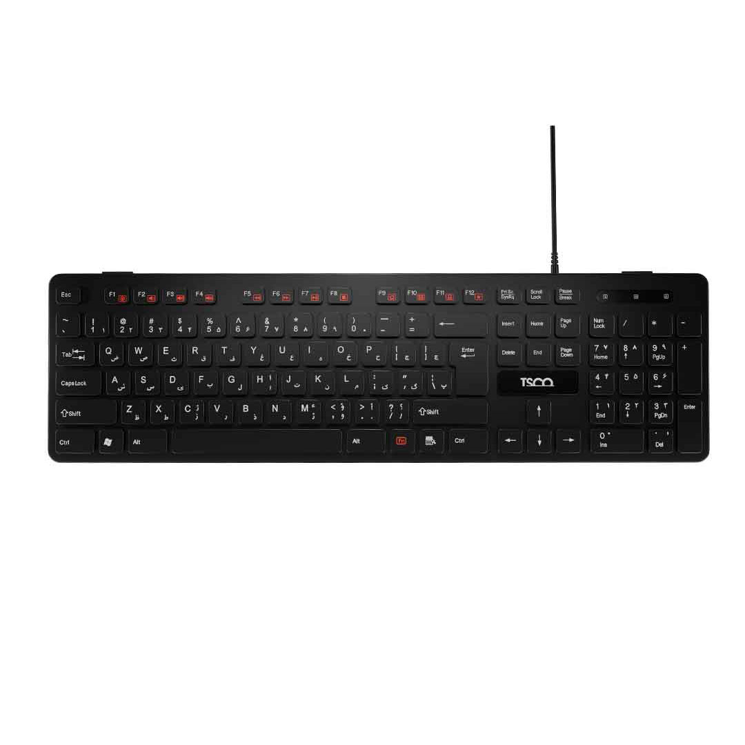2-1-7.jpg کیبورد مینی تسکو مدل TK 8045 - Image 1