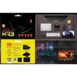 ماوس پد گیمینگ طرح Logitech سایز 24*37 CM - Image 4