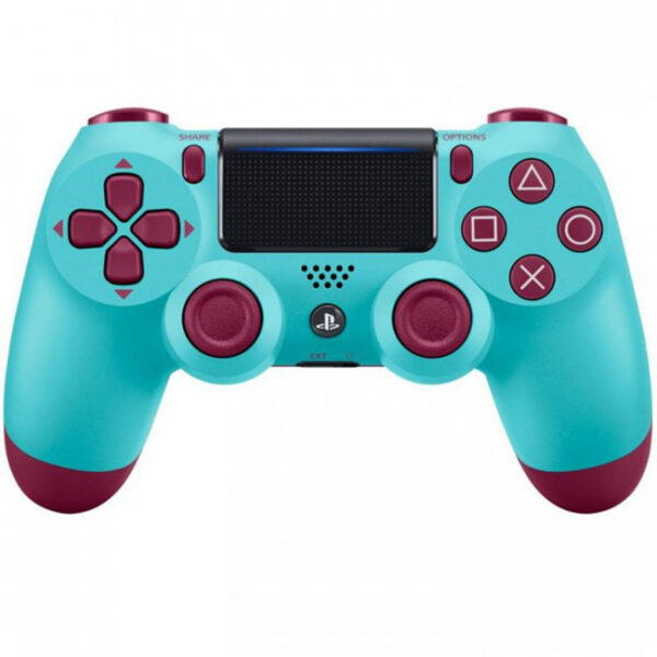 دسته PS4 فیروزه‌ای